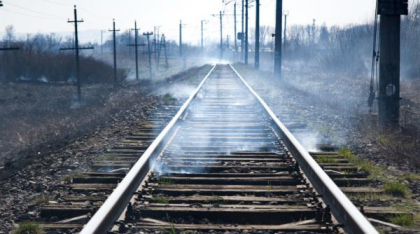 CFR reduce viteza trenurilor din cauza caniculei