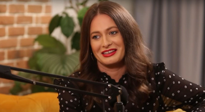 Violeta Bănică se mută cu iubitul în America. Dezvăluiri neașteptate despre George: „Noi avem o relație la distanță de un an”