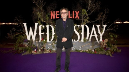 Tim Burton, despre schimbările din sezonul 2 al serialului Wednesday. Cum a fost să filmeze în Irlanda, după ce a renunțat la România