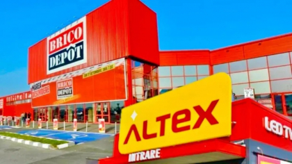 Vânzarea Brico Depot către Altex urmează să fie finalizată. Acționarul majoritar a făcut un aport în numerar de 350 de milioane de lei