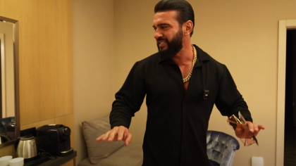 Dorian Popa a rezervat o cameră într-un hotel 4* din Chișinău. Ireal ce a găsit în cameră, pe măsuță