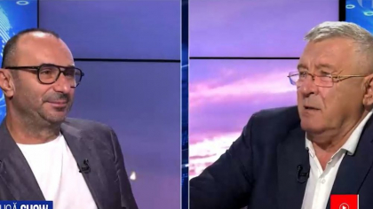 Cornel Nistorescu, invitat la Marius Tucă Show