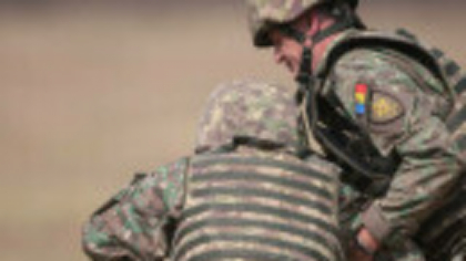 MApN organizează exercițiu de mobilizare în București și Ilfov. Rezerviștii, convocați la unitățile militare