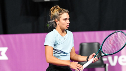 Jaqueline Cristian ajunge în sferturi la Rabat! Românca traversează o formă bună înainte de Roland Garros