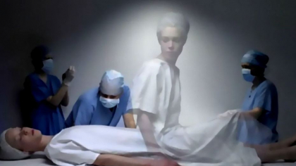 Mărturia cutremurătoare a unui bărbat care a fost mort timp de 7 minute. Ce a văzut: „Suspendate într-un spațiu negru”