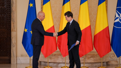 Nicușor Dan afirmă că Guvernul își va respecta angajamentele: Suntem oameni serioși care ne vom ține de cuvânt