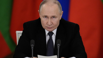 Putin crede că va fi găsită pentru Israel și Iran, aliat al Rusiei