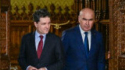 Ce pensie ar urma să încaseze magistrații, după ultima formă a proiectului. Modificarea făcută în discuția cu Nicușor Dan