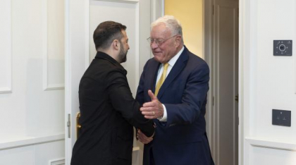 Administrația SUA pregătește riposta împotriva Rusiei, după ce Trump s-a supărat pe Putin. Zelenski s-a întâlnit cu emisarul Kellogg