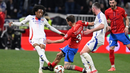 Lovitură de teatru în Franța: Olympique Lyon, adversara FCSB-ul în Liga Europa, retrogradată în liga secundă