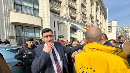 George Simion, la Deutsche Welle: „Strategia de securitate are trei piloni”