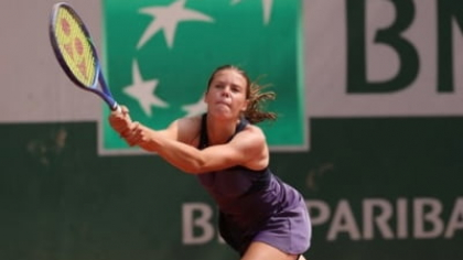 Jucătoarea din România care a dat lovitura la Iași, cu performanța carierei în WTA