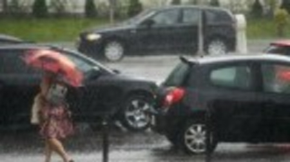 Vremea azi, 14 iunie. Ploi torențiale și vijelii în mare parte din țară. Zona unde temperaturile ajung la 30 de grade