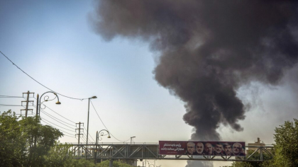 Război Israel-Iran. Reactor iranian de apă grea, atacat / Un spital din Israel, lovit în plin de rachete iraniene / Armata Israelului a primit ordin să „intensifice loviturile”