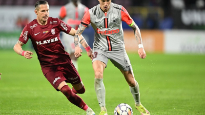 Supercupa României dă startul noului sezon. FCSB și CFR se duelează pentru trofeu