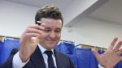 Nicușor Dan: Va fi o confruntare între Vest și Est, nu între persoane