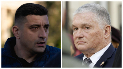Fostul ambasador al SUA Adrian Zuckerman îl distruge pe George Simion: ”El cu adevărul nu s-a întâlnit în viața lui” / ”Guvernul american și Trump n-au spus niciodată că vor un suveranist în România”