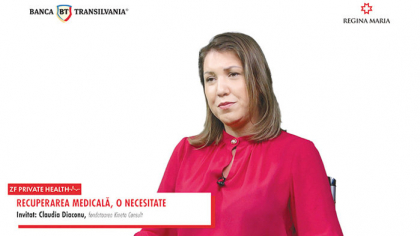ZF Private Health. Cum ne afectează sedentarismul? Problemele de coloană vertebrală aduc cel mai des oamenii la kinetoterapie, iar vârsta pacienţilor tot scade. Anul 2024 a adus o creştere de 50% la afaceri pentru Kineto Consult, până la 1,5 milioane de euro. Sunt trei clinici în Bucureşti în prezent sub umbrela brandului