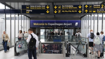 Aeroporturi din Norvegia și Danemarca închise aseară după ce au fost survolate de drone neidentificate