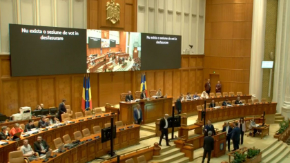 Ilie Bolojan se jură că nu mizează pe cartea populismului. Ce spune despre parlamentul cu 300 de aleși