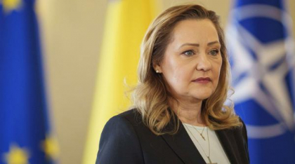 Elena Lasconi a demisionat din fruntea USR