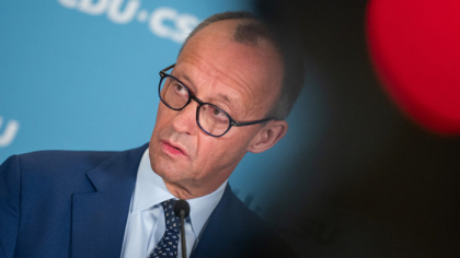 Lovitură de teatru în Germania: Friedrich Merz nu a reuşit să obţină majoritatea pentru a deveni cancelar