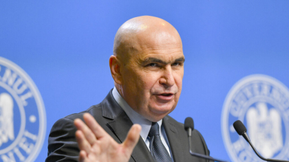 Bolojan: Dobânzile la credite plătite de România au tendință de scădere