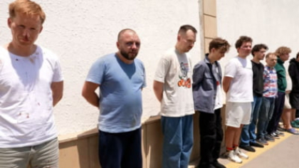 Conflictul diplomatic dintre Rusia și Azerbaidjan riscă să scape de sub control. IT-iști și jurnaliști ruși, arestați în capitala azeră FOTO/VIDEO