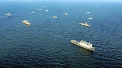 Armata Poloniei a intervenit împotriva unui petrolier din "flota fantomă" a Rusiei. Ce obiectiv strategic se afla în apropiere