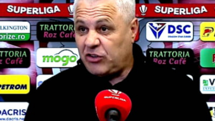 Marius Șumudică a ieșit "de la naftalină". Ce a declarat despre Constantin Gâlcă și primul meci al Rapidului