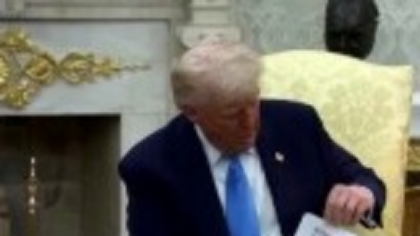 Donald Trump a prezentat imagini din Congo drept „dovadă” a unor presupuse masacre din Africa de Sud. „Sunt locuri de veci”