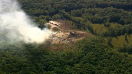 Dezastrul găsit după explozia de la fabrica de armament din SUA. Autoritățile nu cred că există supraviețuitori. „Este și mai devastator decât credeam inițial” VIDEO