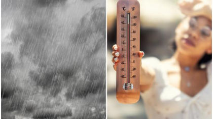 Vreme la extreme. ANM anunță caniculă și vijelii. Avertizare cod galben de caldură sufocantă până miercuri în sudul țării