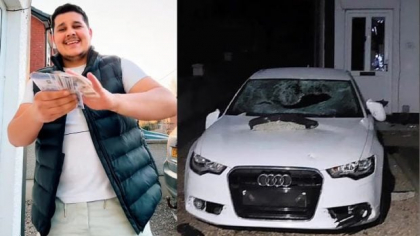 Cum își câștigă banii românii din Ballymena, orașul în care sunt hăituiți și din care localnicii vor să-i alunge: „Are balta pește”
