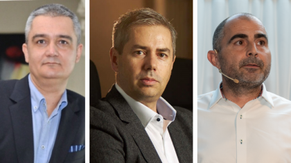 Licitaţia STS de 577 mil. lei pentru componente din cloudul guvernamental: consorţiul Metaminds / Trencadis pierde pentru a doua oară statutul de câştigător al contractului, după o contestaţie a Kontron (Austria). Oferta Metaminds/Trencadis - 427 mil. lei, cea a Kontron / Taikun / Trend Import Export - 453 mil. lei