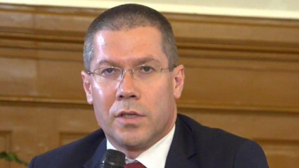 Nicușor Dan l-a numit pe Dacian Dragoș judecător la CCR din partea Administrației Prezidențiale
