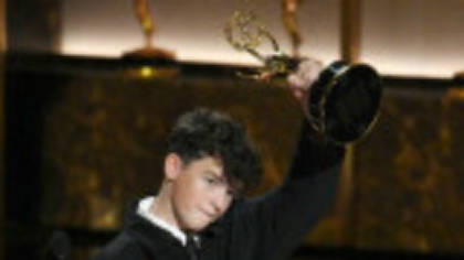 Emmy 2025. La doar 15 ani, Owen Cooper a câștigat premiul pentru cel mai bun actor, pentru rolul din miniseria „Adolescence”
