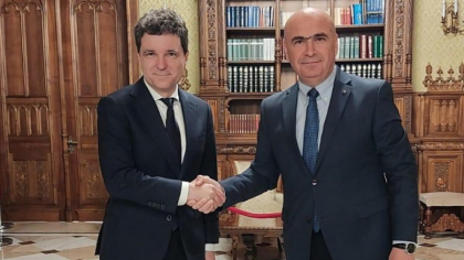 Nicuşor Dan despre Bolojan, propunere de premier: ”Nu vreau să îl promit acum”