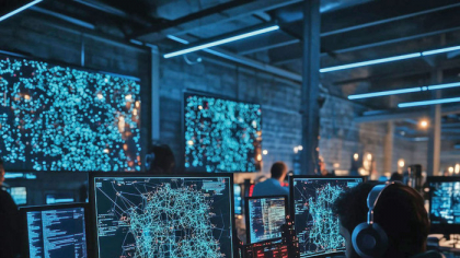 Business Magazin. Cine este în spatele Cyberhaven, un unicorn european care a strâns 100 de milioane de dolari la o evaluare de 1 miliard de dolari şi care are proiecte cu armata americană. Cine sunt românii din spate, Radu Banabic şi Cristian Zamfir?