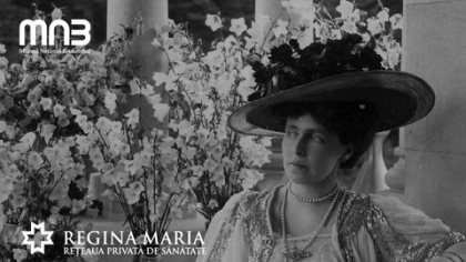Muzeul Național Brukenthal și Art Safari prezintă o expoziție de excepție dedicată Reginei Maria, la Sibiu, în perioada 9 mai-5 iulie