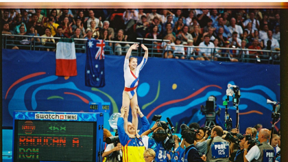 Andreea Răducan, mesaj emoţionant la 25 de ani de la deposedarea de aurul olimpic