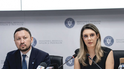 Ministrul Mediului: Salina Praid nu mai are şanse să fie salvată