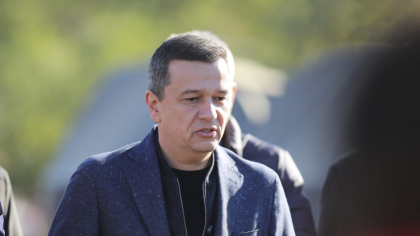 Sorin Grindeanu este noul președinte interimar al PSD, cu vot majoritar 