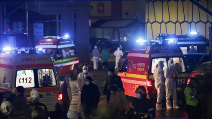 Incendiului de la Matei Balș: Procurorii au dispus clasarea cauzei privind 17 infracțiuni de ucidere din culpă. Încadrarea juridică a fost schimbată