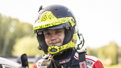 Suedezul Oliver Solberg produce surpriza și câștigă Raliul Estoniei