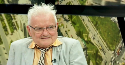 Irinel Columbeanu, în pragul evacuării de la azilul din Ghermănești, după ce a acumulat datorii uriașe. „Nu l-a mai vizitat nimeni”