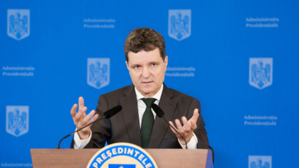 Nicușor Dan trimite la CCR o lege controversată