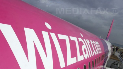 Wizz Air oferă reduceri de până la 21% la prețul biletelor și anunță rute și frecvențe noi