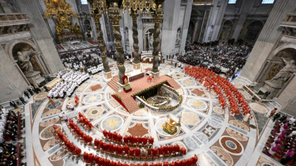 Vesti bune! Noul papă ar putea fi ales astăzi, potrivit surselor din Vatican