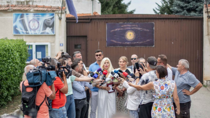 Cum arată Elena Udrea după 3 ani de detenție